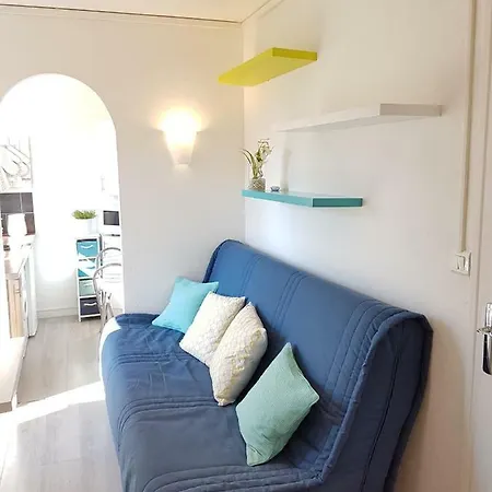 Studio Neuf, Plages, Gare, Croisette דירה קאן